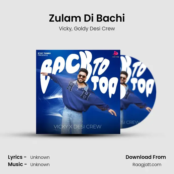 Zulam Di Bachi - Vicky album cover 