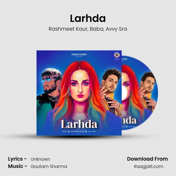 Larhda mp3 song