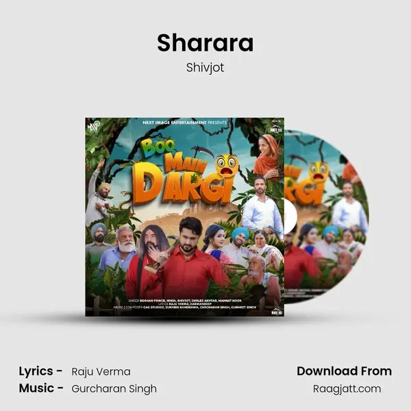 Sharara mp3 song