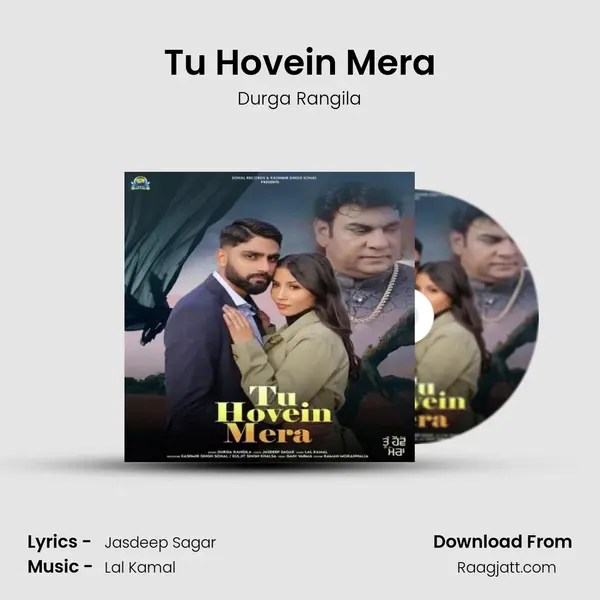 Tu Hovein Mera - Durga Rangila album cover 