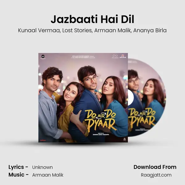 Jazbaati Hai Dil mp3 song