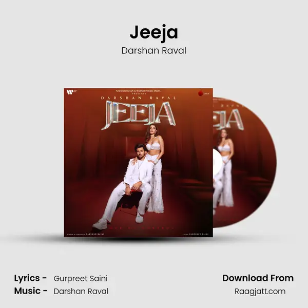 Jeeja - Darshan Raval album cover 