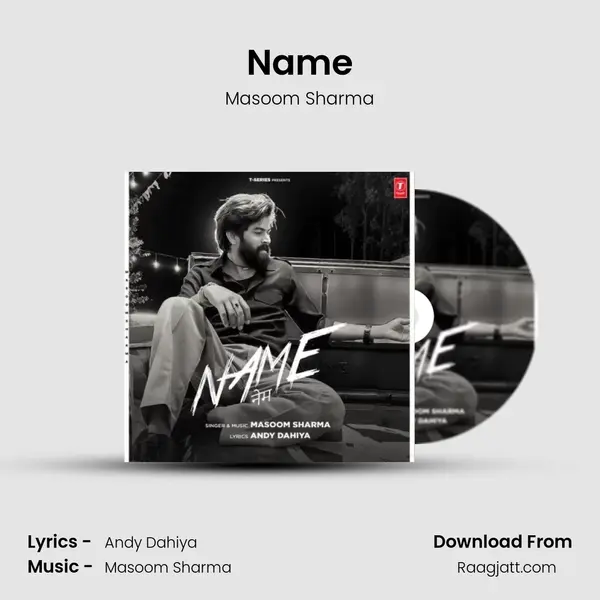 Name - Masoom Sharma album cover 