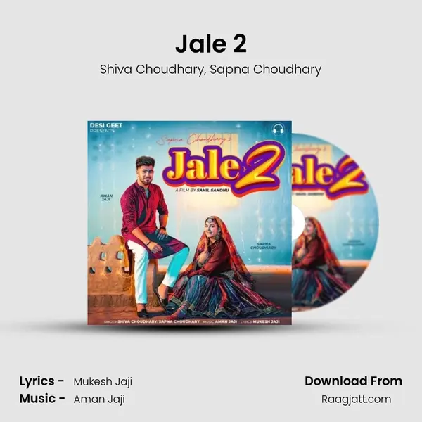 Jale 2 - Shiva Choudhary album cover 