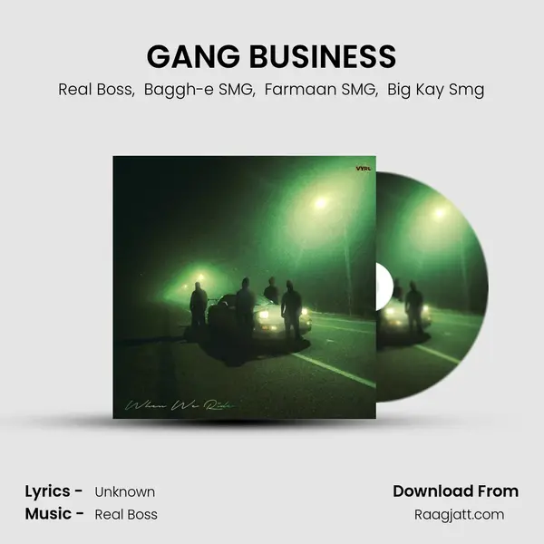 GANG BUSINESS mp3 song