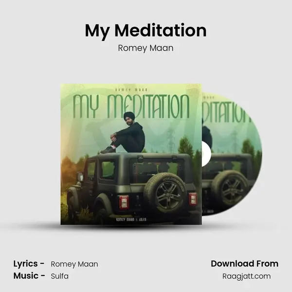 My Meditation mp3 song