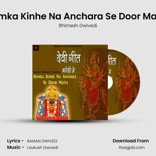 Hamka Kinhe Na Anchara Se Door Maiya - Bhimesh Dwivedi album cover 