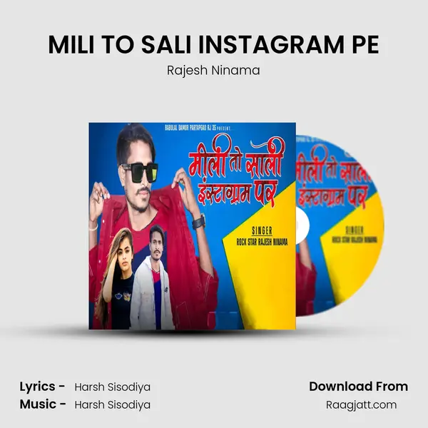 MILI TO SALI INSTAGRAM PE mp3 song