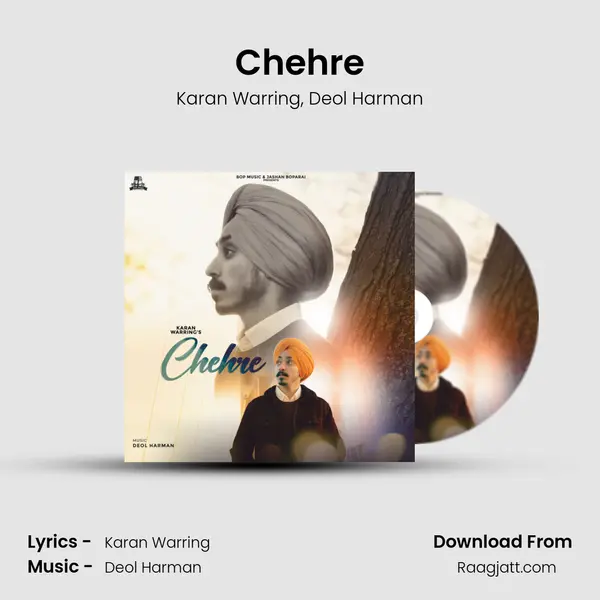 Chehre mp3 song