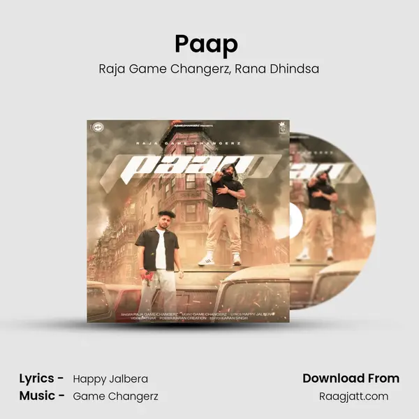 Paap (feat. Rana Dhindsa) mp3 song