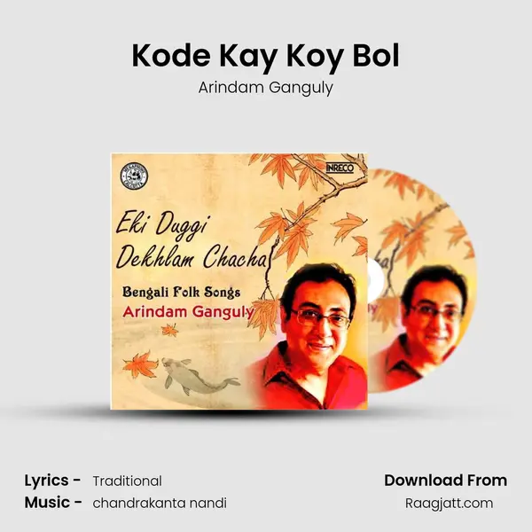 Kode Kay Koy Bol - Arindam Ganguly album cover 