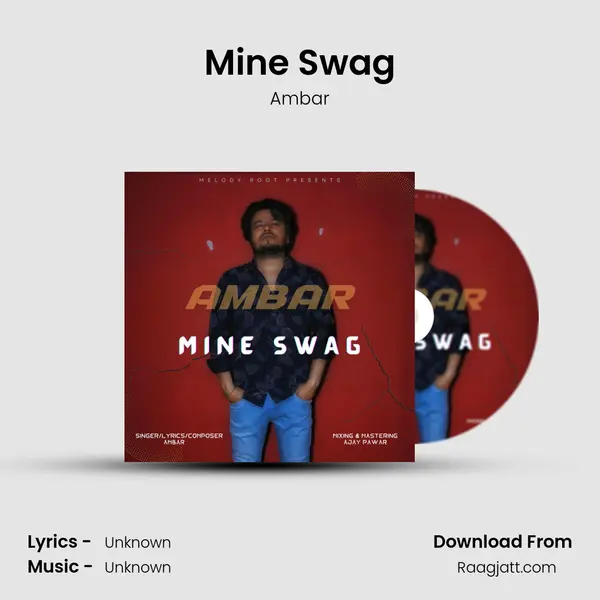 Mine Swag - Ambar album cover 