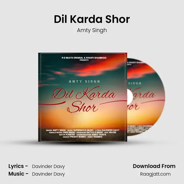 Dil Karda Shor mp3 song