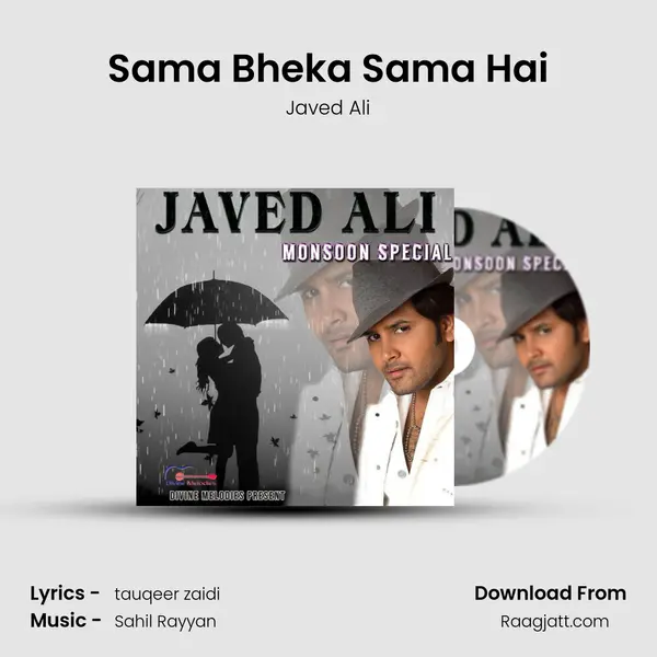 Sama Bheka Sama Hai - Javed Ali album cover 