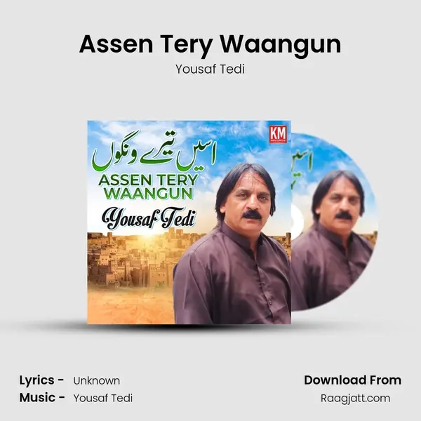 Assen Tery Waangun mp3 song