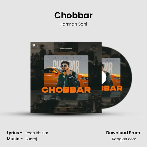 Chobbar - Harman Sohi album cover 