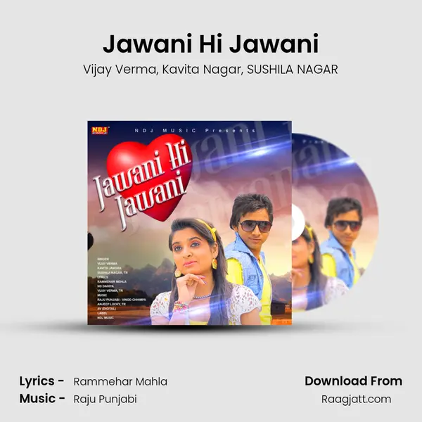 Jawani Hi Jawani mp3 song