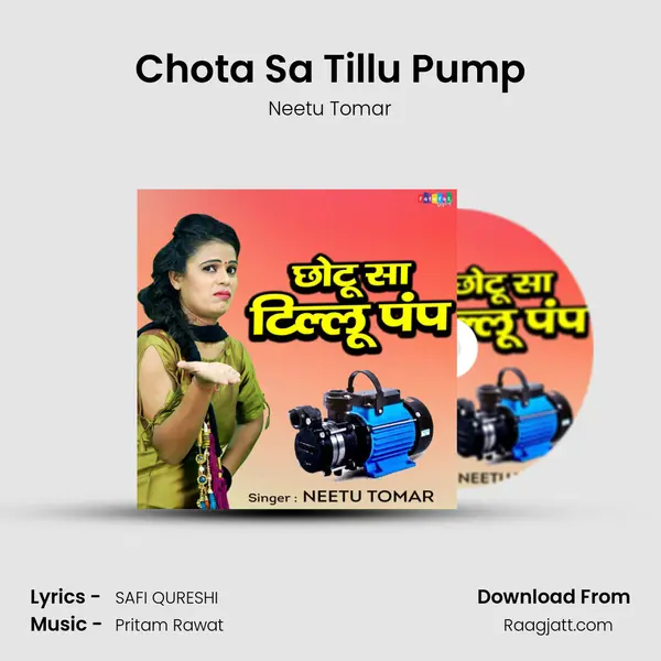 Chota Sa Tillu Pump - Neetu Tomar album cover 