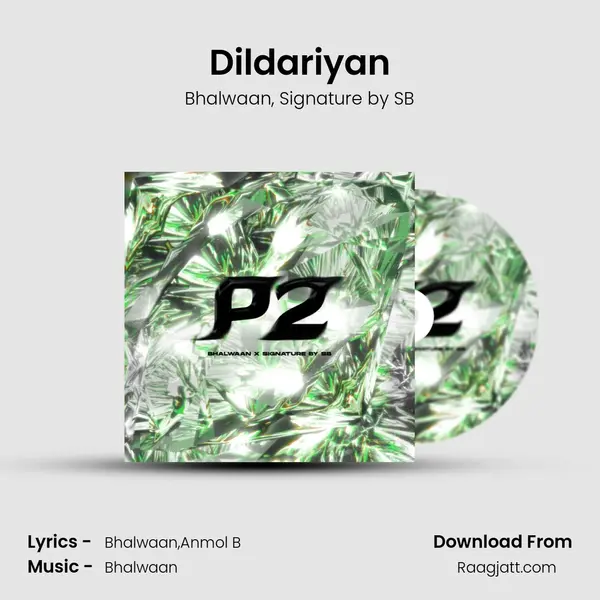 Dildariyan - Bhalwaan album cover 