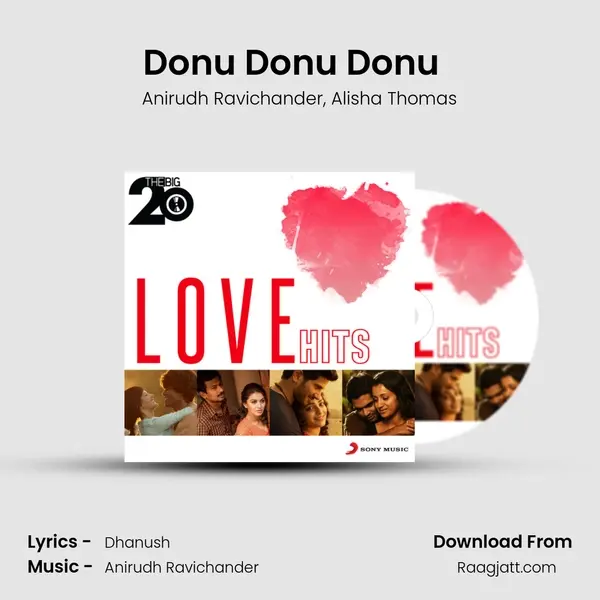 Don'u Don'u Don'u (From Maari) (The Don's Romance) mp3 song