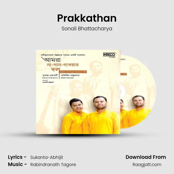 Prakkathan mp3 song