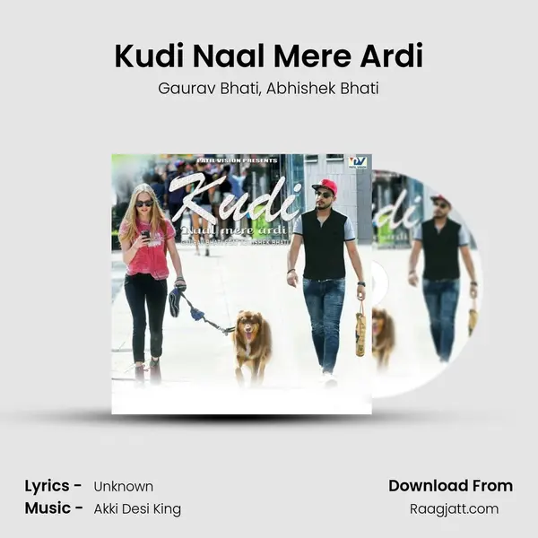 Kudi Naal Mere Ardi mp3 song