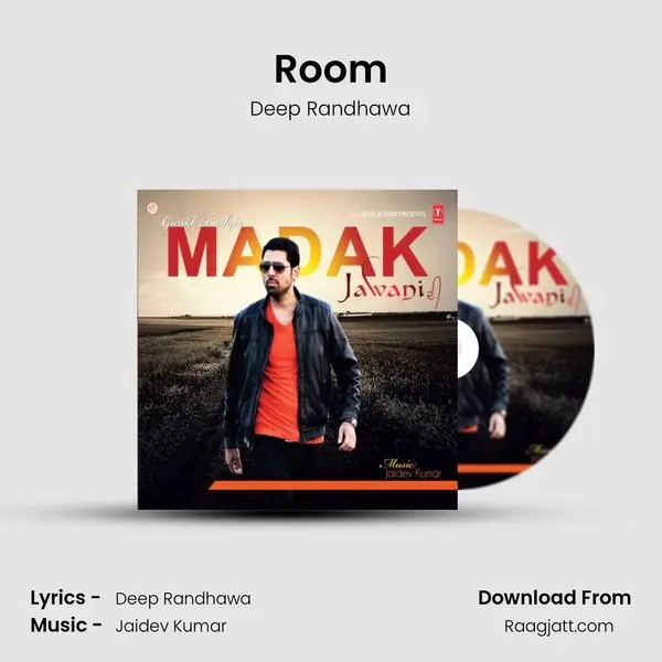 Room - Deep Randhawa album cover 