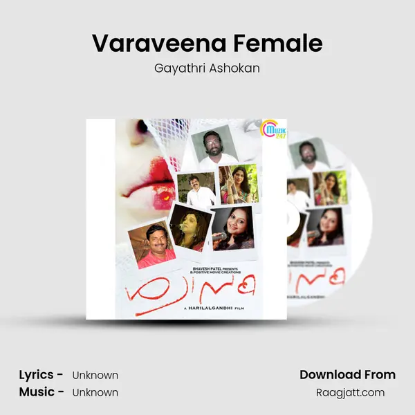 Varaveena Female - Gayathri Ashokan album cover 