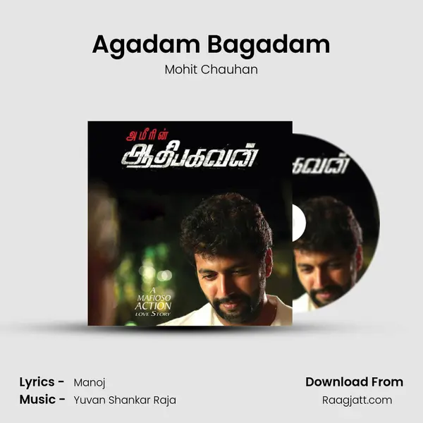 Agadam Bagadam - Mohit Chauhan album cover 