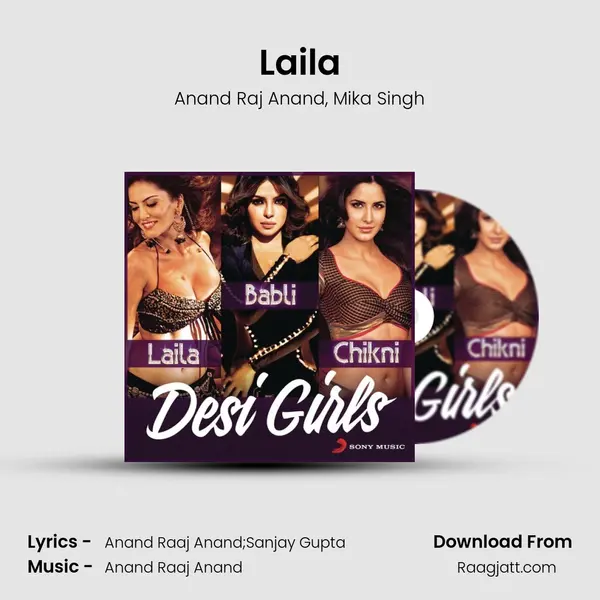 Laila mp3 song