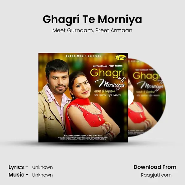 Ghagri Te Morniya - Meet Gurnaam album cover 