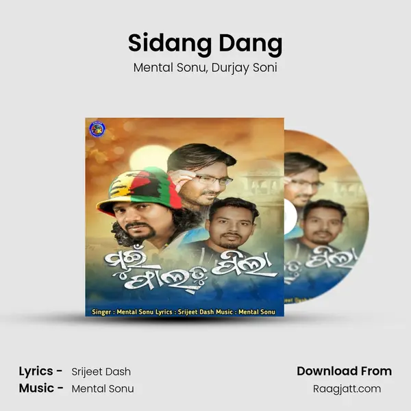 Sidang Dang - Mental Sonu album cover 