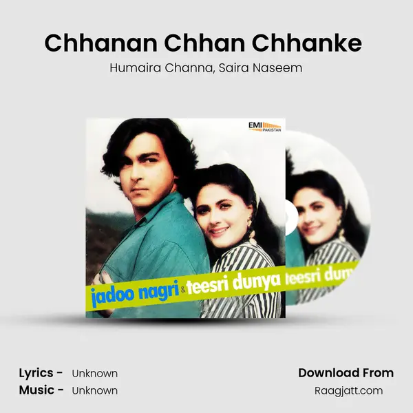 Chhanan Chhan Chhanke (From Teesri Dunya) mp3 song