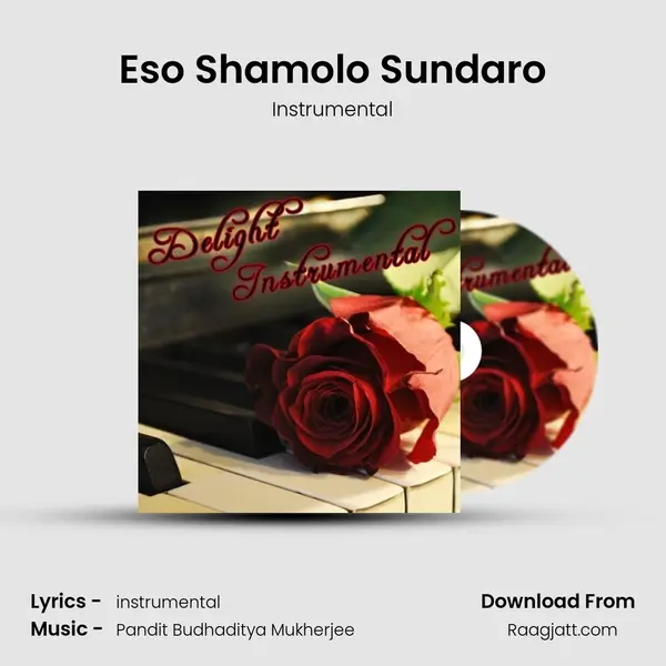 Eso Shamolo Sundaro - Instrumental album cover 