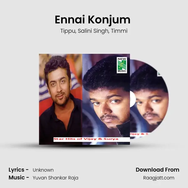 Ennai Konjum (From Kaakha Kaakha) mp3 song