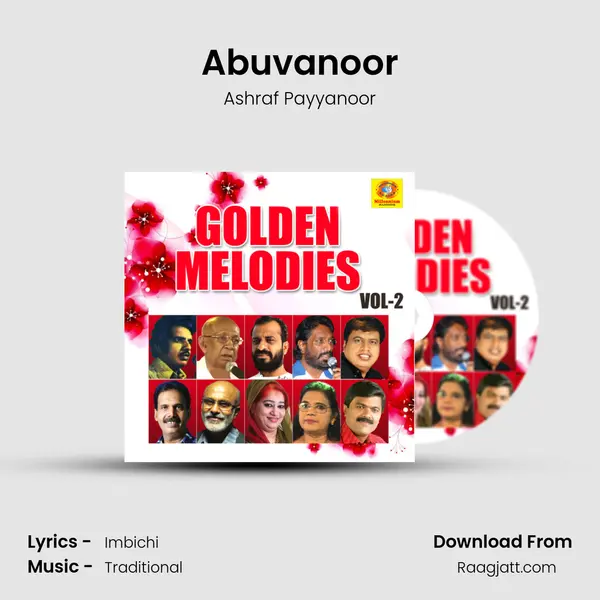 Abuvanoor - Ashraf Payyanoor album cover 