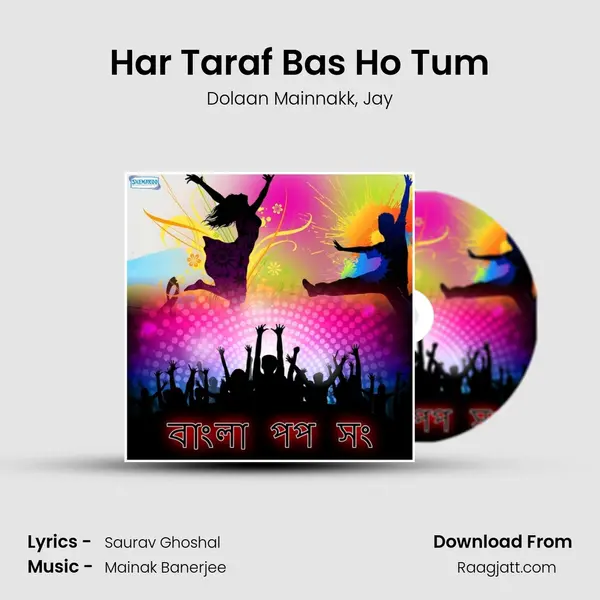 Har Taraf Bas Ho Tum - Dolaan Mainnakk album cover 