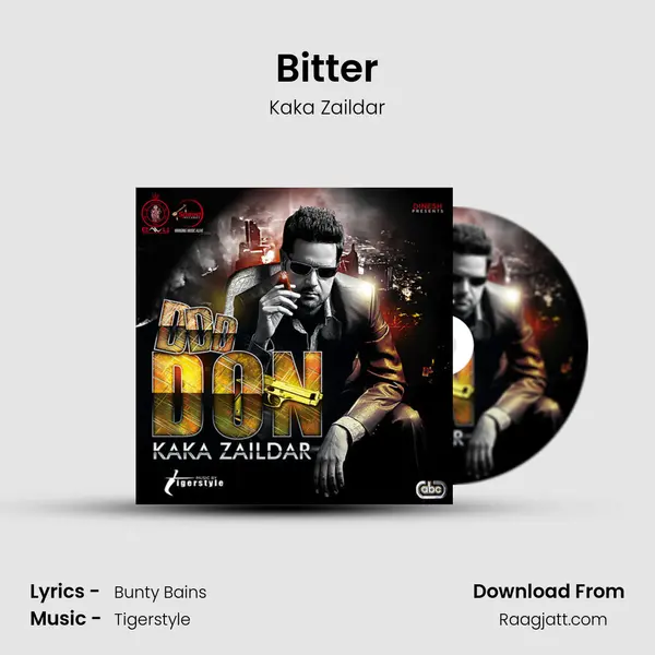 Bitter - Kaka Zaildar album cover 