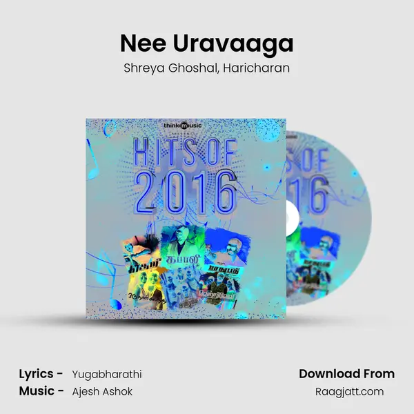 Nee Uravaaga mp3 song