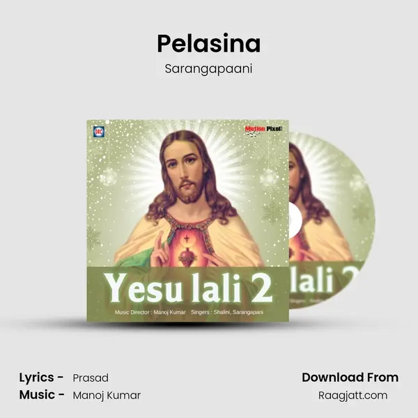 Pelasina - Sarangapaani album cover 