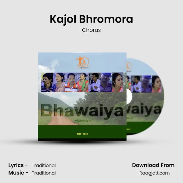 Kajol Bhromora - Chorus album cover 