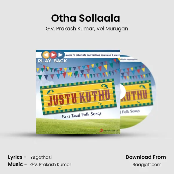 Otha Sollaala (From Aadukalam) mp3 song