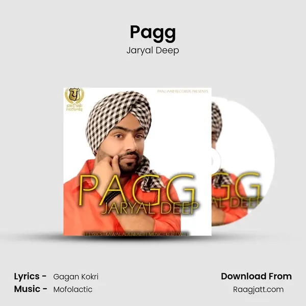 Pagg - Jaryal Deep album cover 