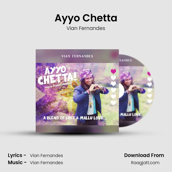 Ayyo Chetta mp3 song