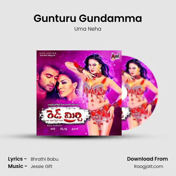 Gunturu Gundamma - Uma Neha album cover 