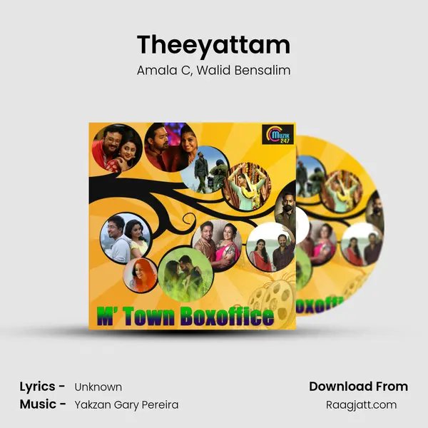 Theeyattam mp3 song