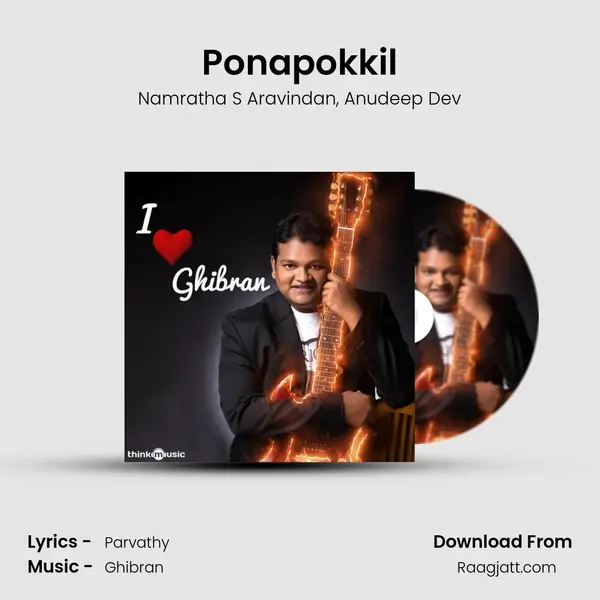 Ponapokkil mp3 song