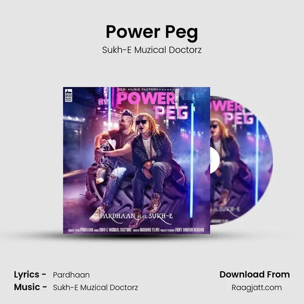 Power Peg mp3 song