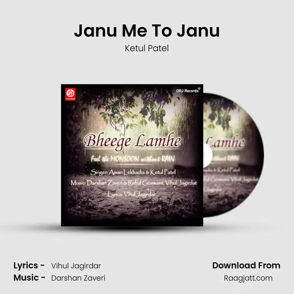 Janu Me To Janu - Ketul Patel album cover 