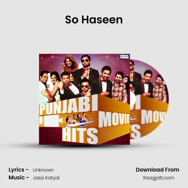 So Haseen -  album cover 